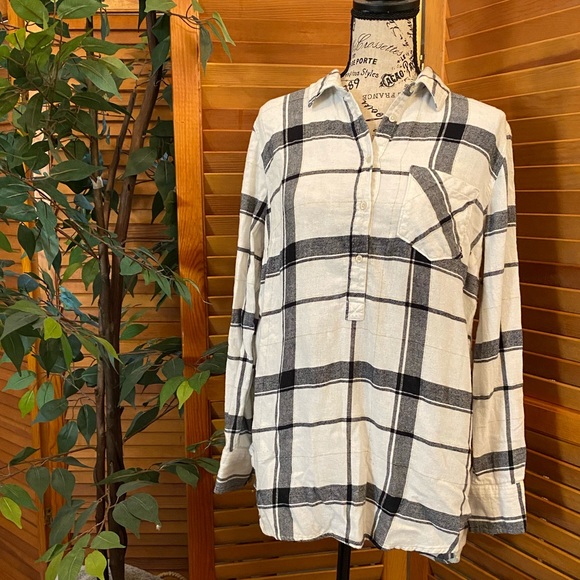 Merona Tops - Flannel